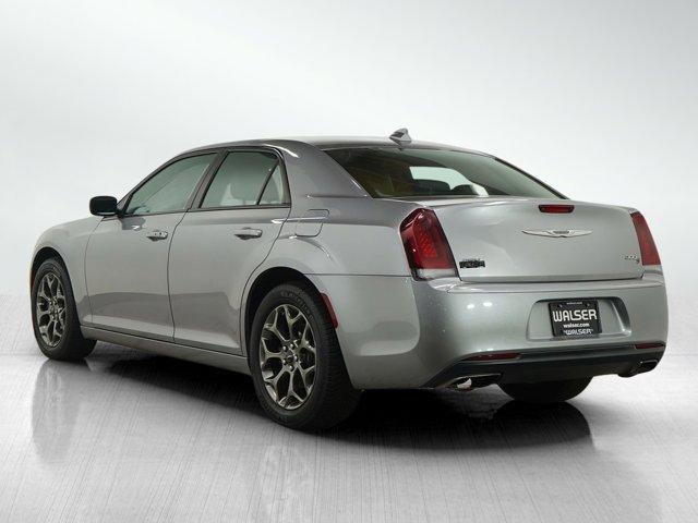 used 2016 Chrysler 300 car, priced at $11,998