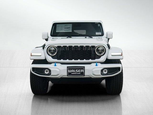 new 2024 Jeep Wrangler car, priced at $52,449