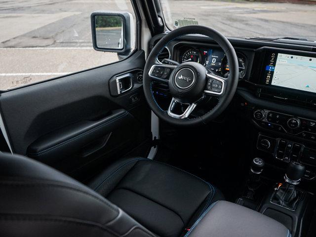 new 2024 Jeep Wrangler car, priced at $52,449