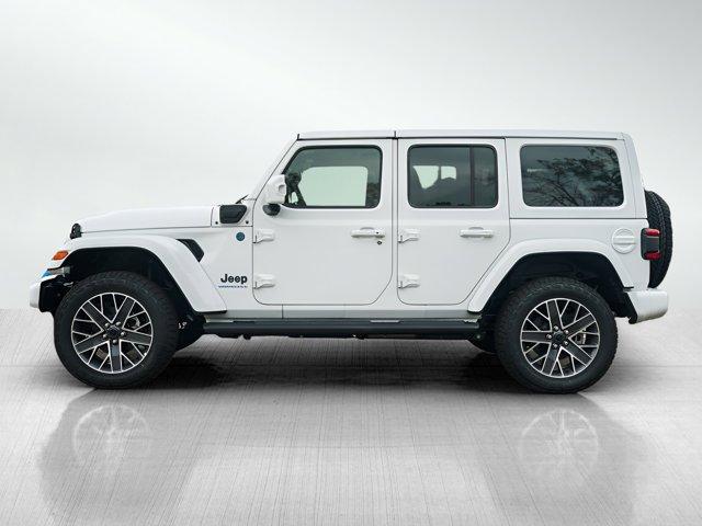 new 2024 Jeep Wrangler car, priced at $52,449