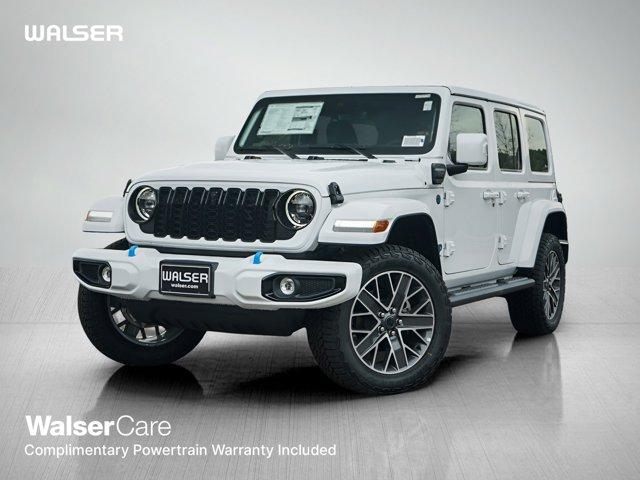 new 2024 Jeep Wrangler car, priced at $52,449