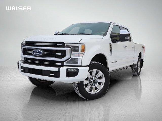 used 2022 Ford F-250 car, priced at $61,200