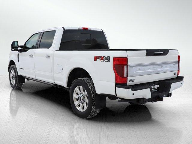 used 2022 Ford F-250 car, priced at $61,200