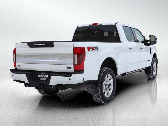 used 2022 Ford F-250 car, priced at $61,200