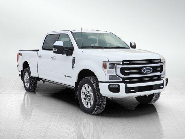 used 2022 Ford F-250 car, priced at $61,200