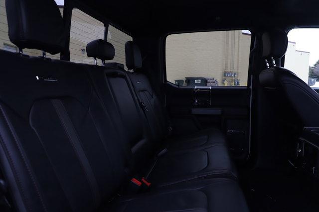 used 2022 Ford F-250 car, priced at $61,200