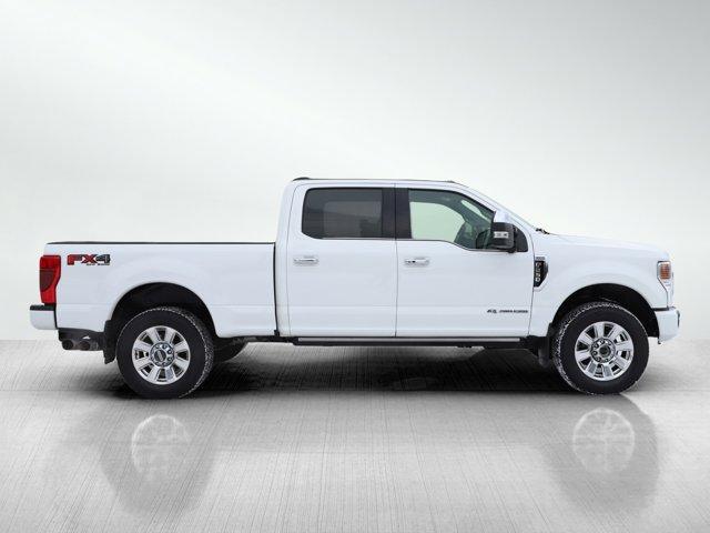 used 2022 Ford F-250 car, priced at $61,200