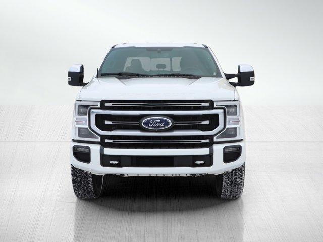 used 2022 Ford F-250 car, priced at $61,200