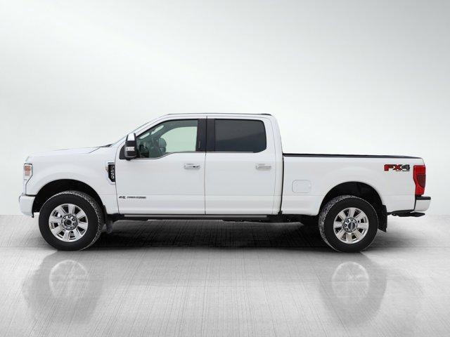 used 2022 Ford F-250 car, priced at $61,200