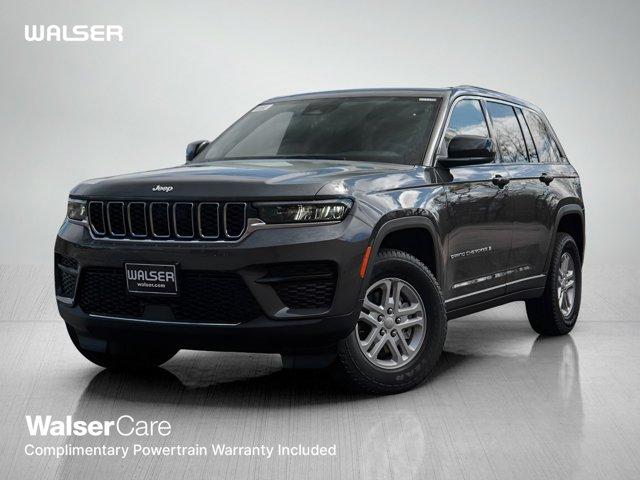 new 2024 Jeep Grand Cherokee car, priced at $40,599