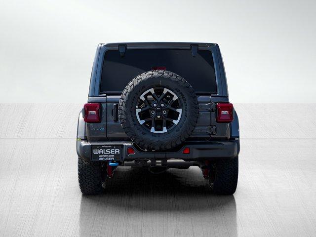 new 2025 Jeep Wrangler car, priced at $68,000