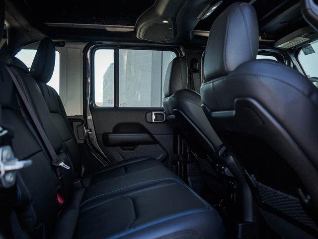 new 2025 Jeep Wrangler car, priced at $68,000