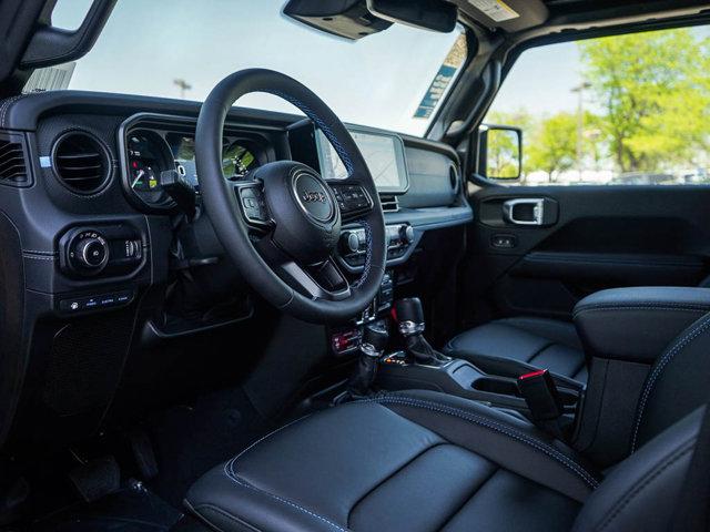 new 2025 Jeep Wrangler car, priced at $68,000