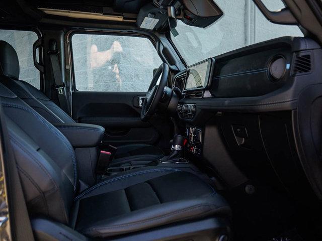new 2025 Jeep Wrangler car, priced at $68,000