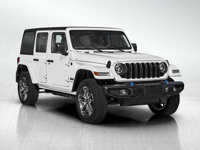 new 2025 Jeep Wrangler car, priced at $70,195