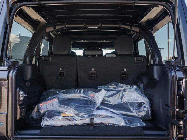 new 2025 Jeep Wrangler car, priced at $68,000