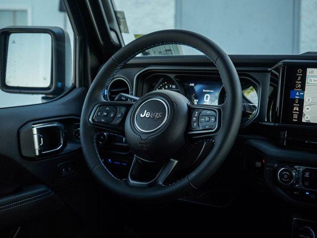 new 2025 Jeep Wrangler car, priced at $68,000