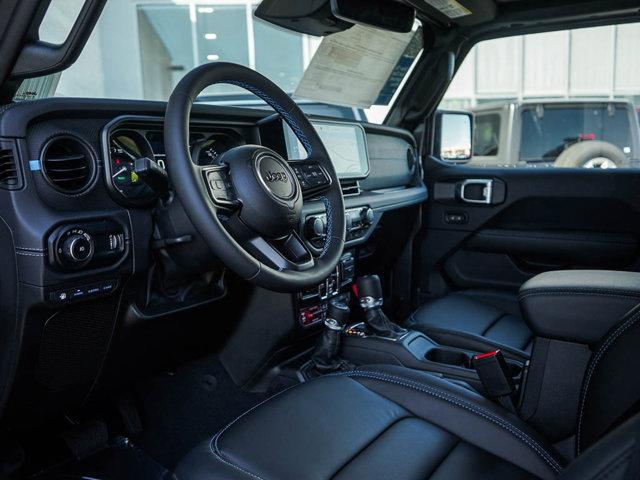 new 2025 Jeep Wrangler car, priced at $68,000