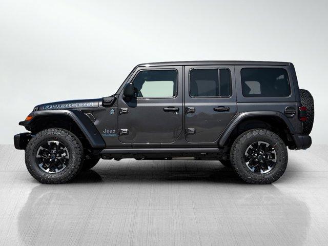 new 2025 Jeep Wrangler car, priced at $68,000