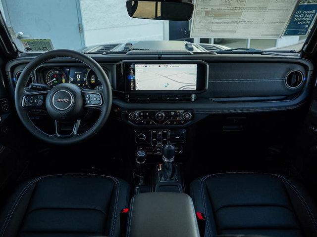 new 2025 Jeep Wrangler car, priced at $68,000