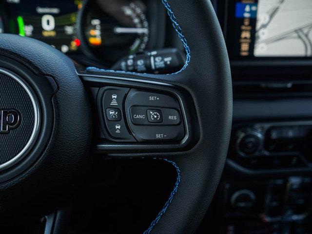 new 2025 Jeep Wrangler car, priced at $68,000