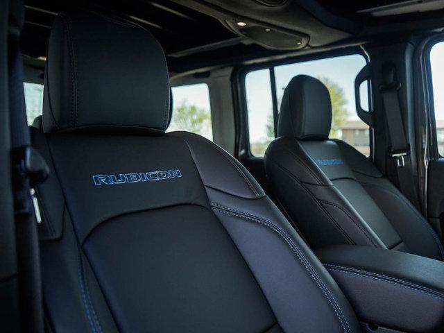 new 2025 Jeep Wrangler car, priced at $68,000