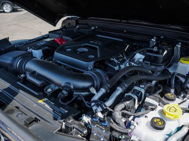 new 2025 Jeep Wrangler car, priced at $68,000