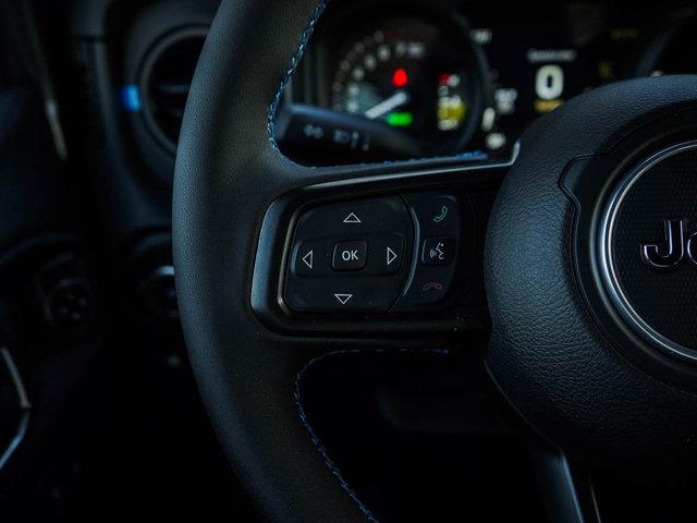 new 2025 Jeep Wrangler car, priced at $68,000