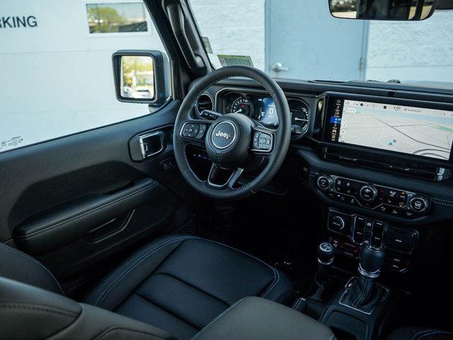 new 2025 Jeep Wrangler car, priced at $68,000