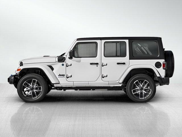 new 2025 Jeep Wrangler car, priced at $70,195