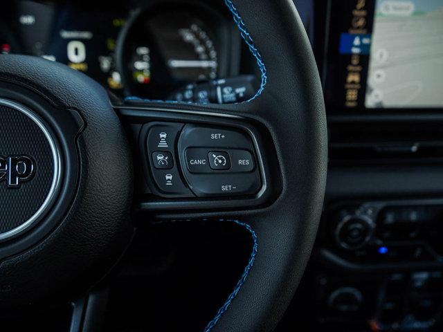 new 2025 Jeep Wrangler car, priced at $68,000