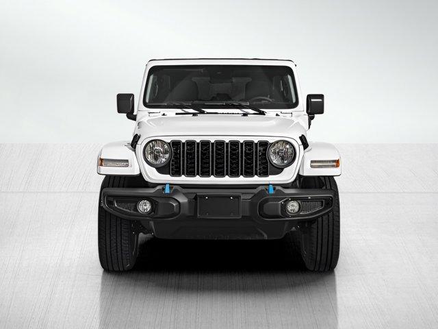 new 2025 Jeep Wrangler car, priced at $70,195
