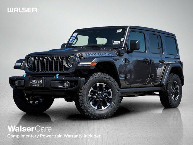 new 2025 Jeep Wrangler car, priced at $68,000
