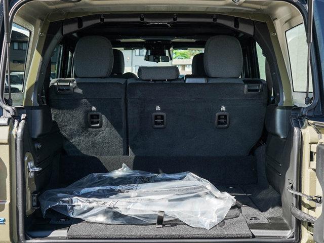 new 2025 Jeep Wrangler 4xe car, priced at $51,900