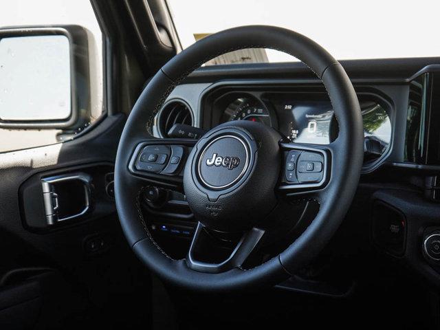 new 2025 Jeep Wrangler 4xe car, priced at $51,900