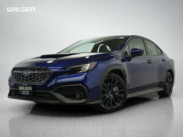 used 2023 Subaru WRX car, priced at $29,998