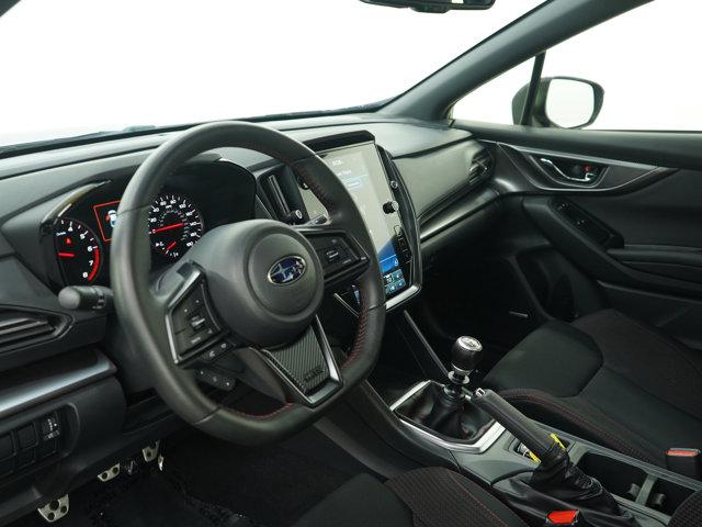 used 2023 Subaru WRX car, priced at $29,998