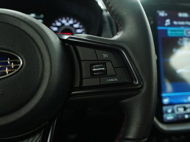 used 2023 Subaru WRX car, priced at $29,998
