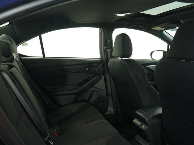 used 2023 Subaru WRX car, priced at $29,998