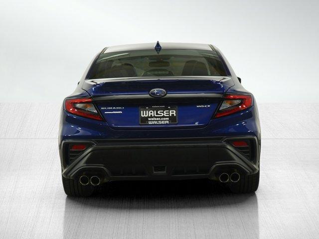used 2023 Subaru WRX car, priced at $29,998