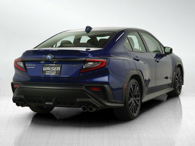 used 2023 Subaru WRX car, priced at $29,998