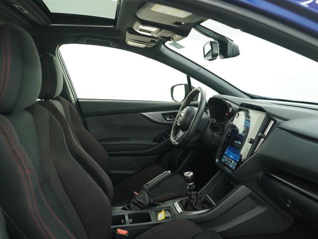 used 2023 Subaru WRX car, priced at $29,998