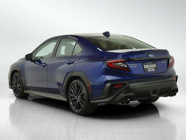 used 2023 Subaru WRX car, priced at $29,998