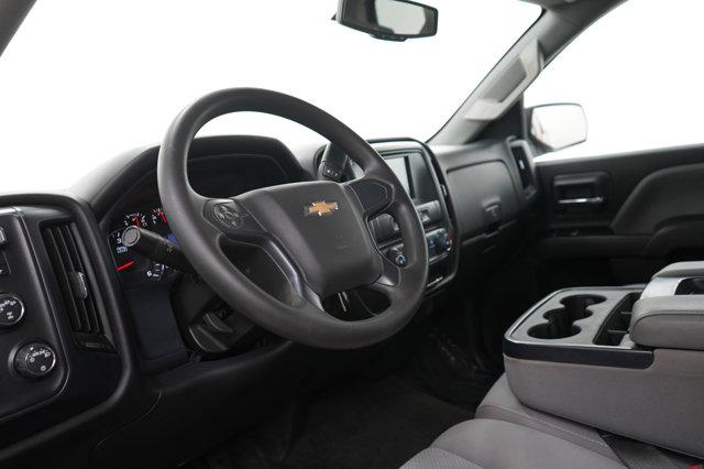 used 2018 Chevrolet Silverado 1500 car, priced at $22,998
