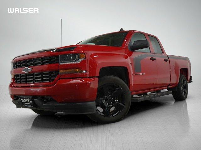 used 2018 Chevrolet Silverado 1500 car, priced at $22,998