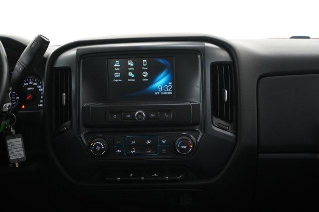 used 2018 Chevrolet Silverado 1500 car, priced at $22,998
