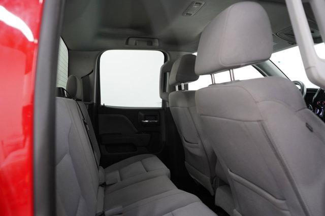 used 2018 Chevrolet Silverado 1500 car, priced at $22,998
