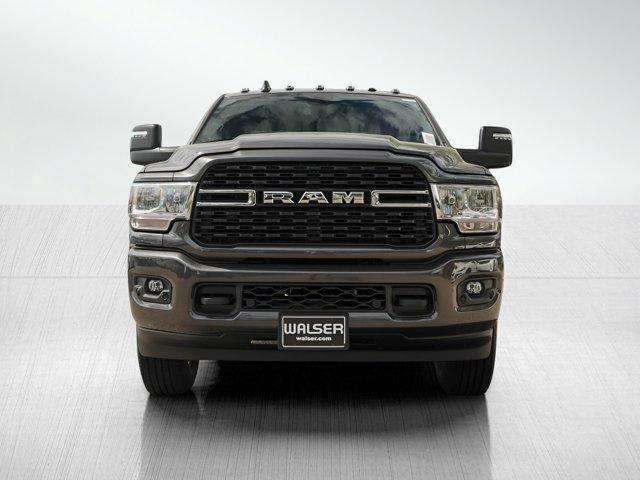 new 2024 Ram 2500 car, priced at $58,499