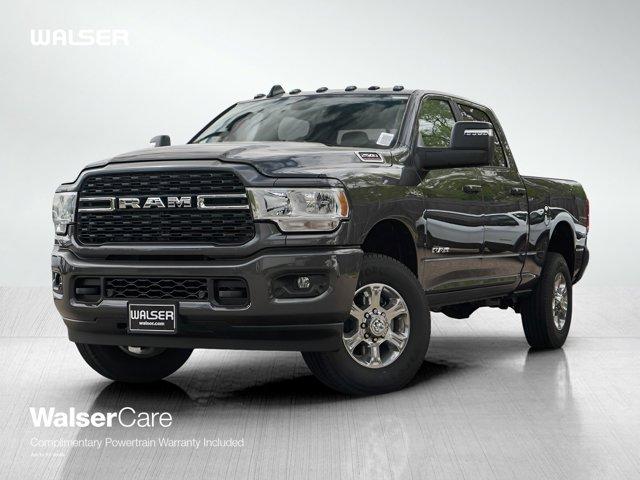 new 2024 Ram 2500 car, priced at $60,499