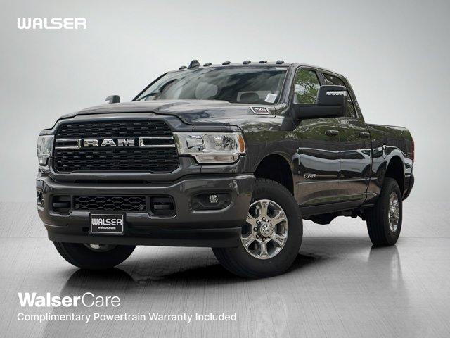 new 2024 Ram 2500 car, priced at $59,499